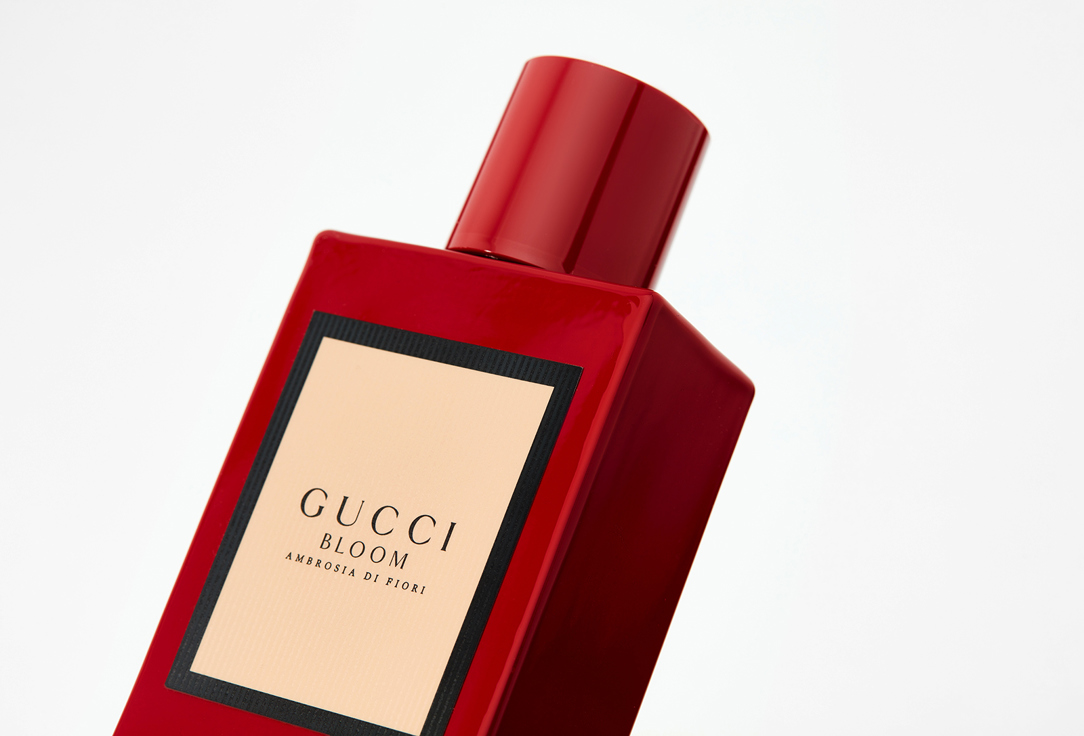 GUCCI Парфюмерная вода Bloom Ambrosia Di Fiori