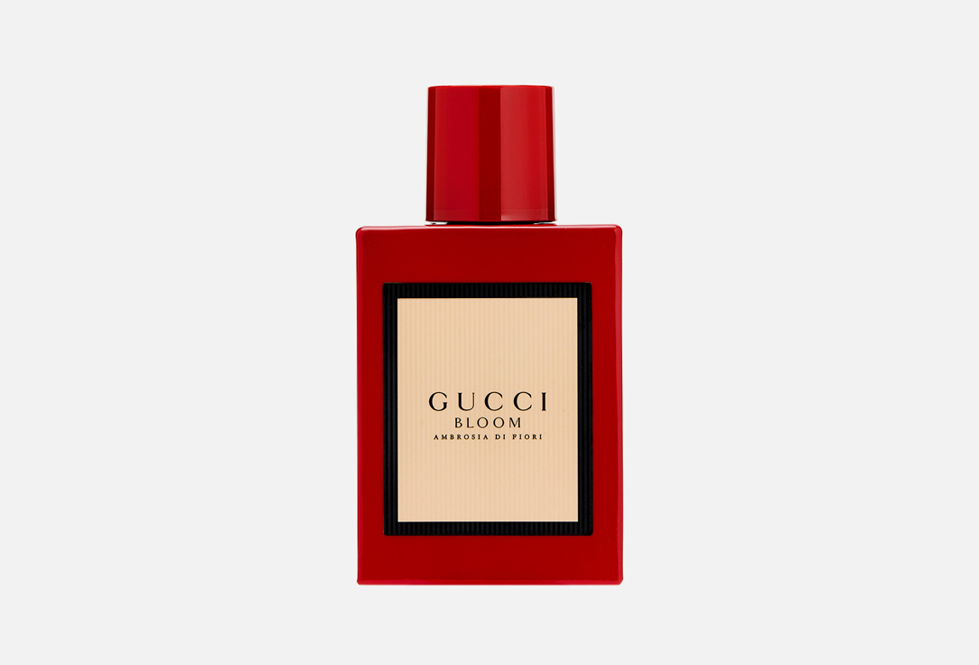 GUCCI Парфюмерная вода Bloom Ambrosia Di Fiori