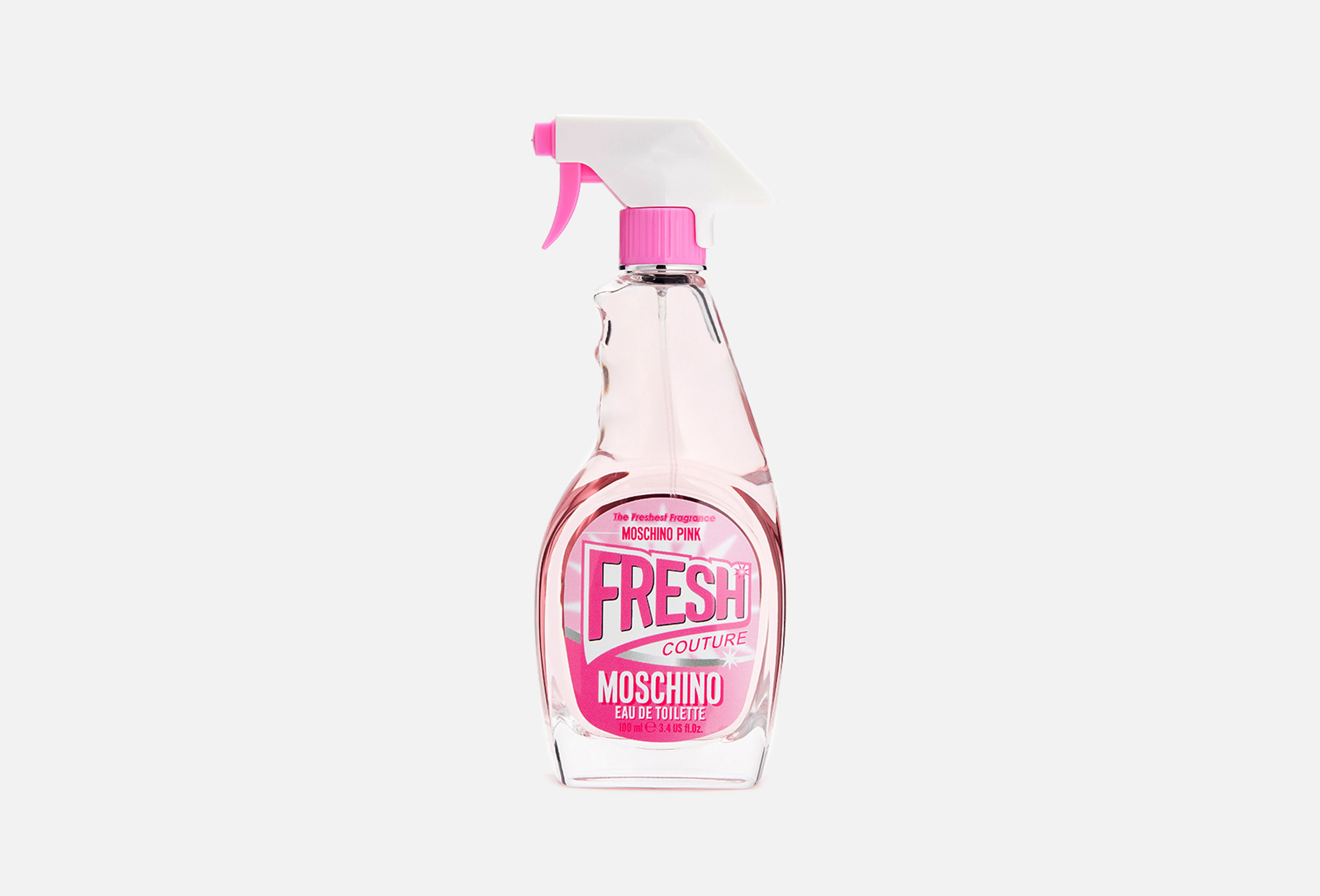 Fresh Pink Couture 100