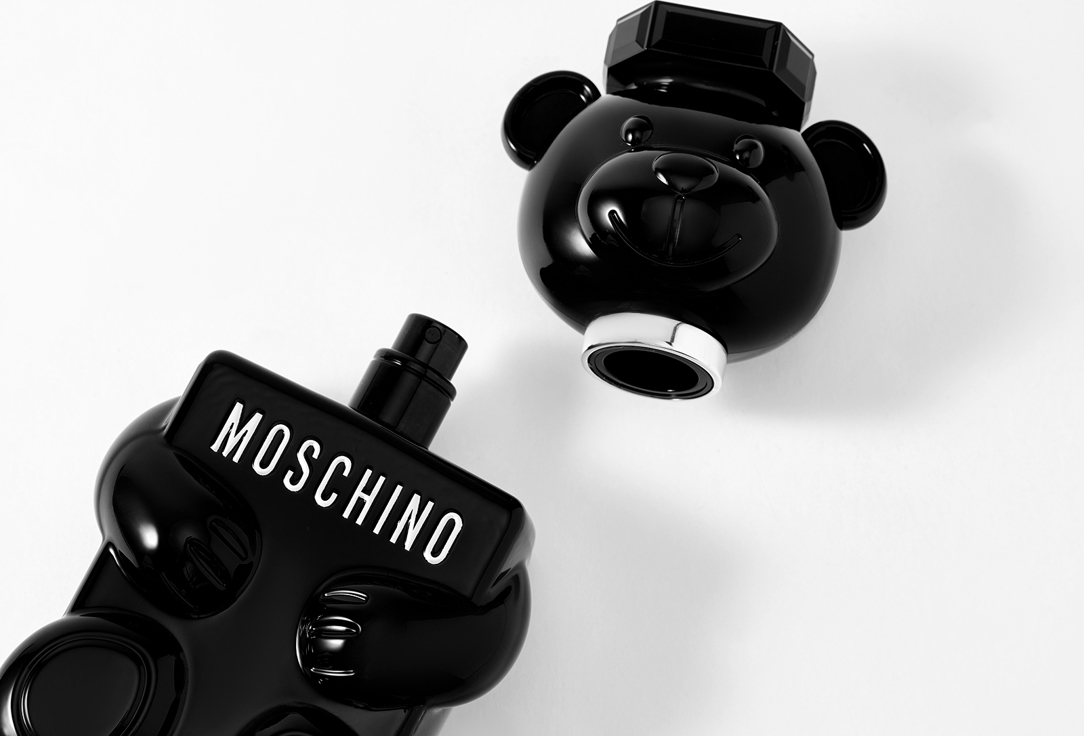 Moschino Парфюмерная вода TOY BOY 100 мл Moschino Парфюмерная вода TOY BOY