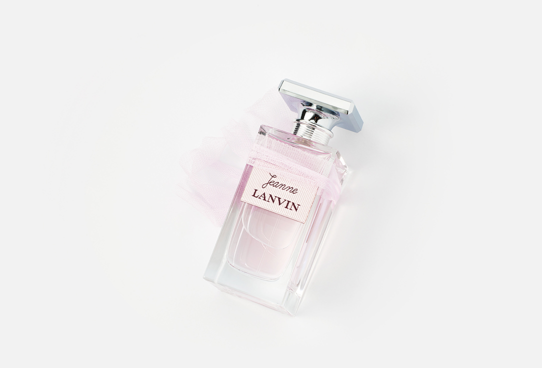 Lanvin Парфюмерная вода Jeanne 100 мл Lanvin Парфюмерная вода Jeanne