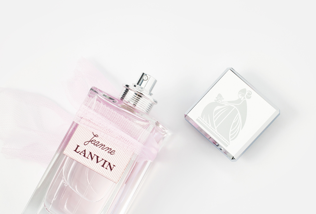Lanvin Парфюмерная вода Jeanne 100 мл Lanvin Парфюмерная вода Jeanne