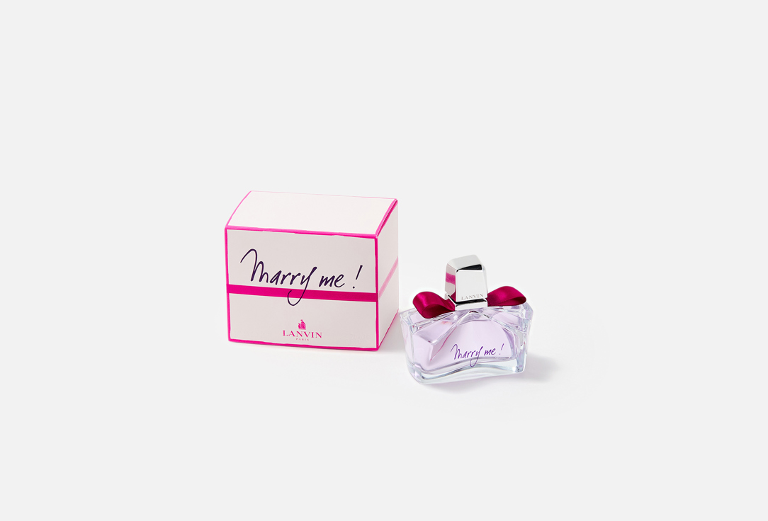 Lanvin Eau De Parfum MARRY ME