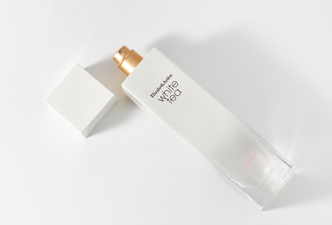 Elizabeth Arden Eau De Toilette Spray Wild Rose