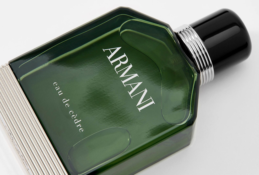 Armani Туалетная вода EAU DE CEDRE