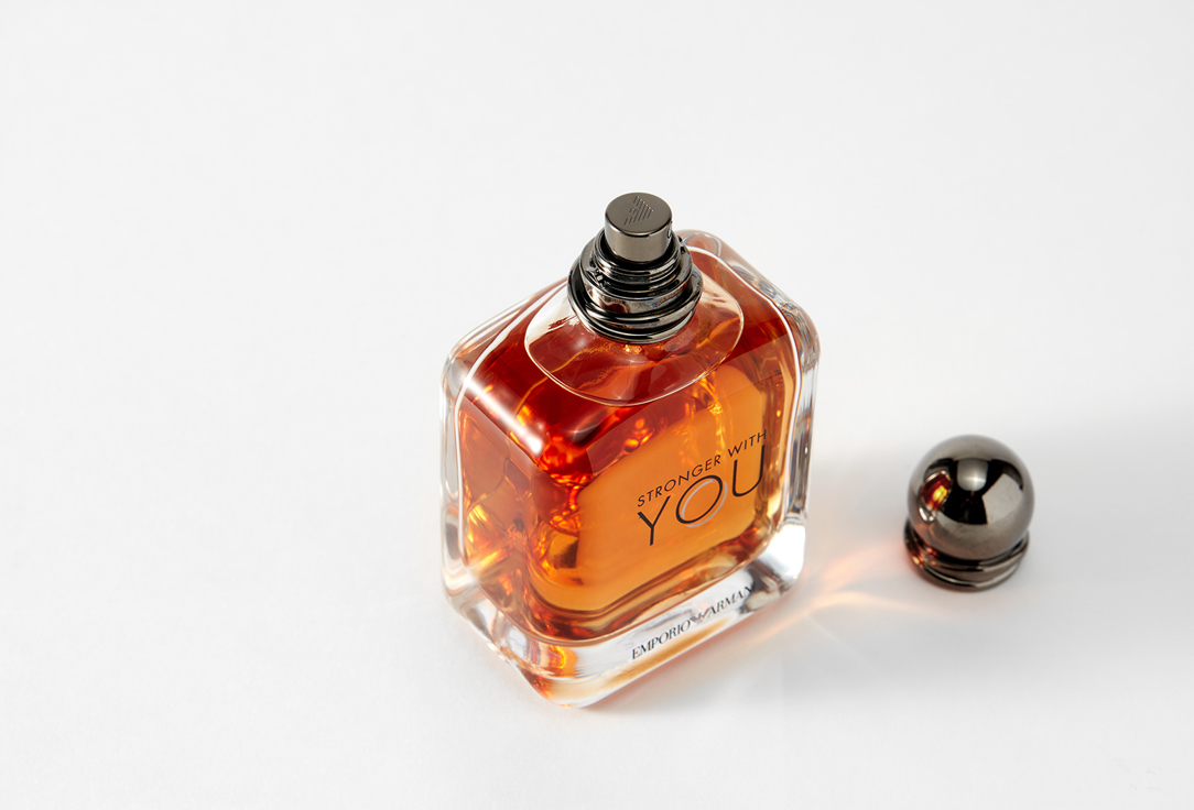 Armani Туалетная вода EMPORIO ARMANI STRONGER WITH YOU