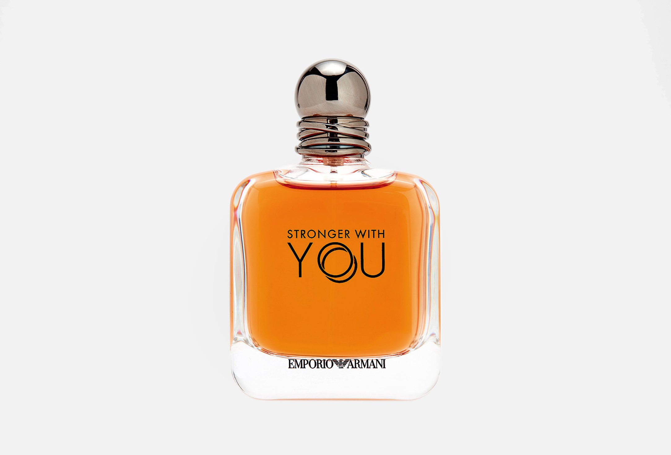 Stronger With You 100