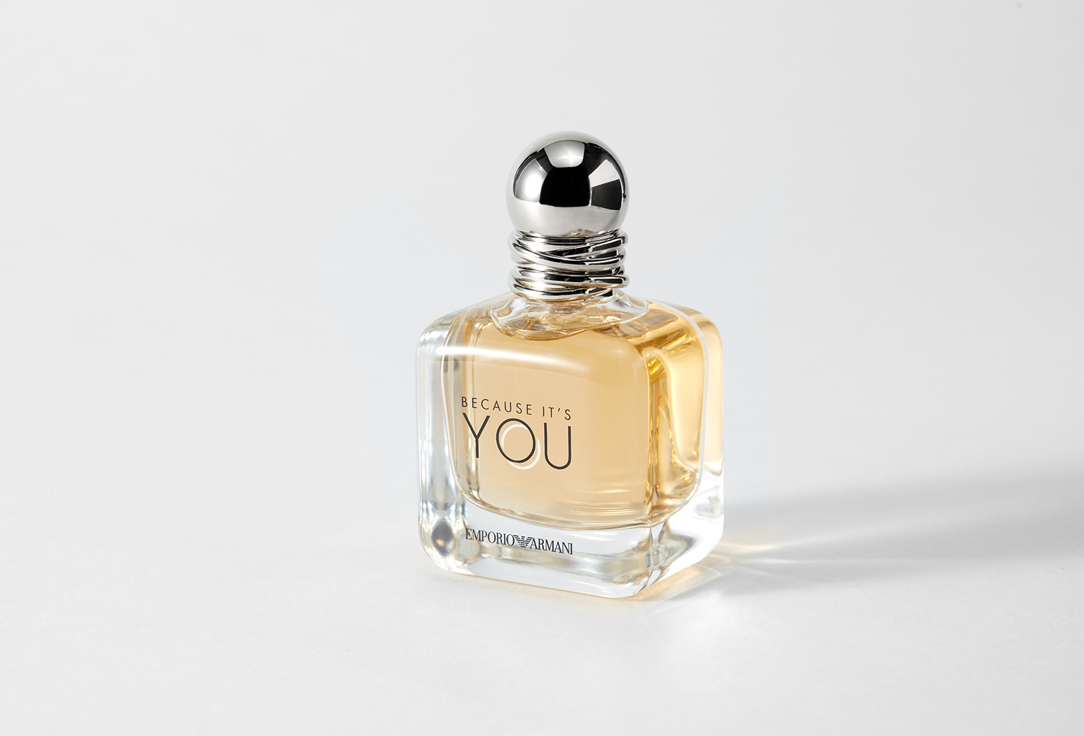 Armani Eau de Parfum Because it's you
