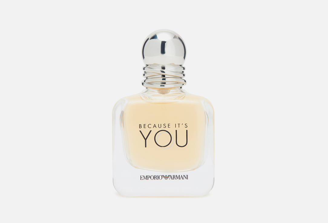 Armani Eau de Parfum Because it's you