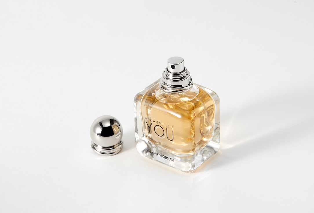 Armani Eau de Parfum Because it's you