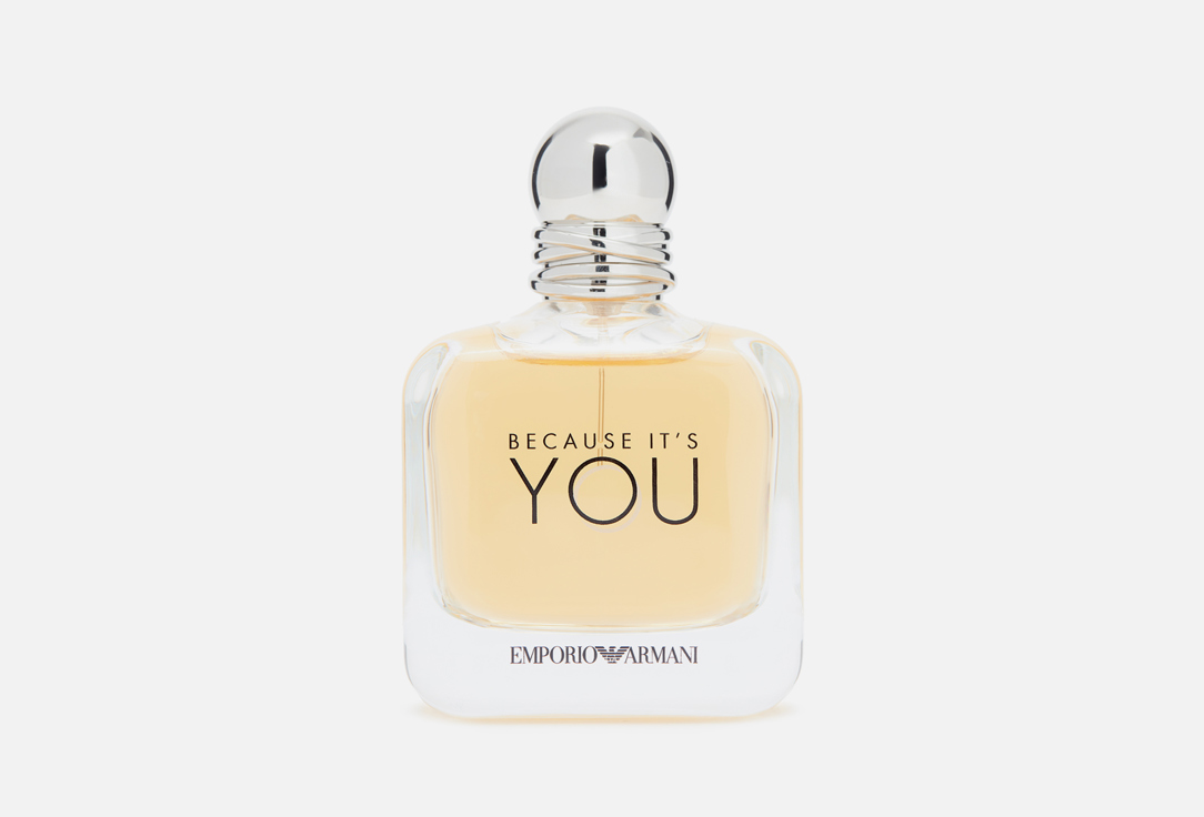 Armani Eau de Parfum Because it's you