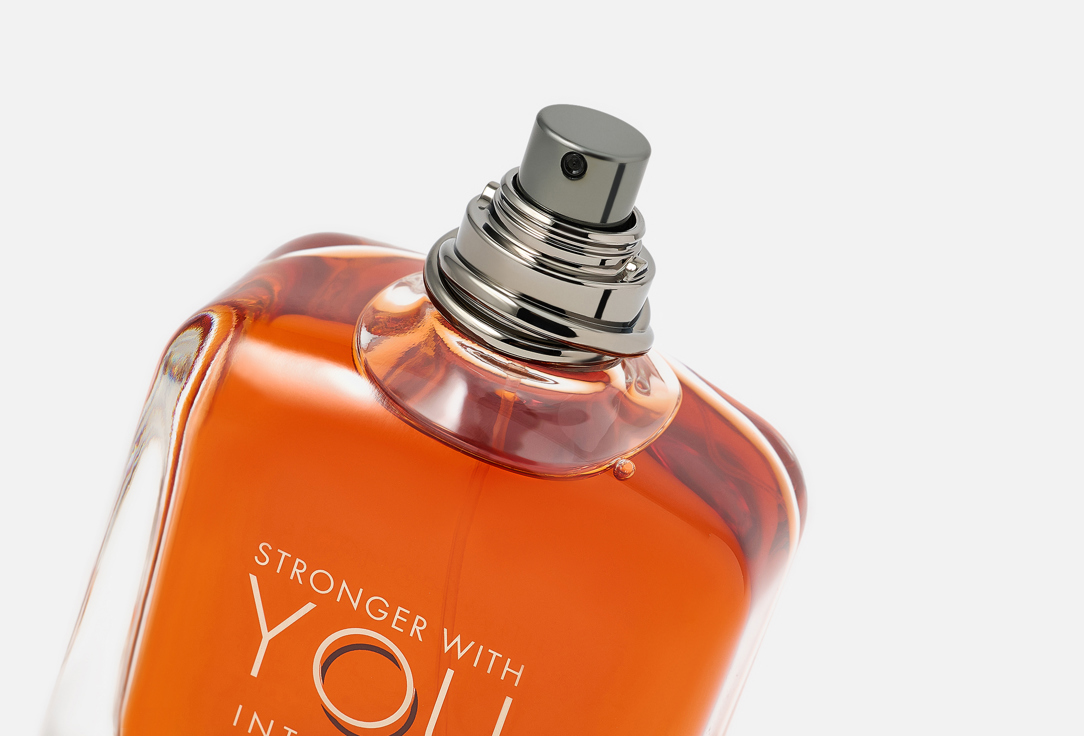 Armani Парфюмерная вода EMPORIO ARMANI STRONGER WITH YOU INTENSELY 100 мл Armani Парфюмерная вода EMPORIO ARMANI STRONGER WITH YOU INTENSELY
