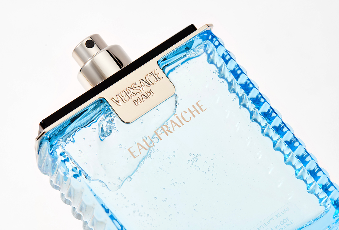 Versace Туалетная вода Eau Fraiche