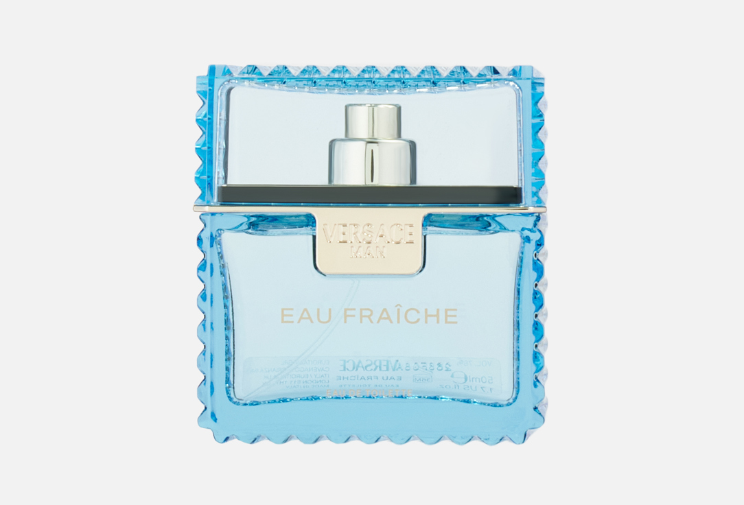 فيرساتشي ماء تواليت أو فرايش 50 مل فيرساتشي ماء تواليت أو فرايش