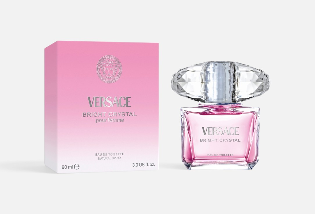 Versace Eau de toilette BRIGHT CRYSTAL