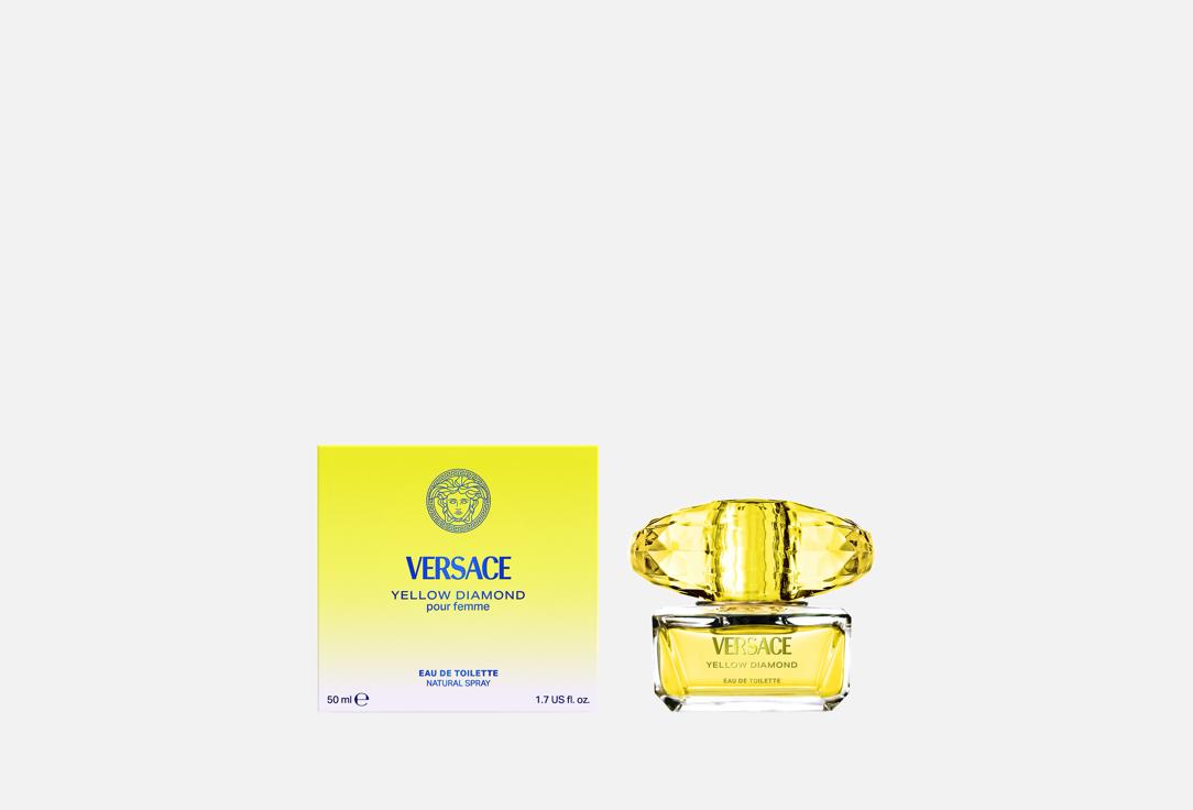Versace Eau de toilette Yellow diamond