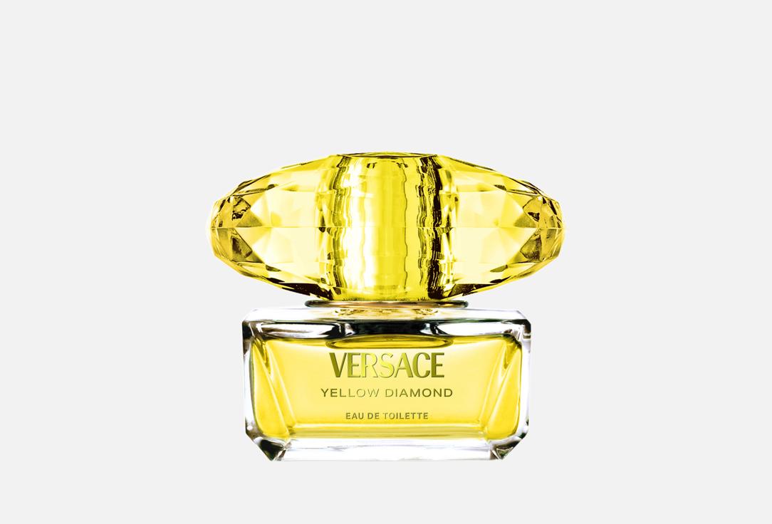 Versace Eau de toilette Yellow diamond