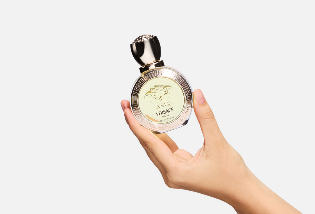 Versace Eau de Toilette Eros Pour Femme