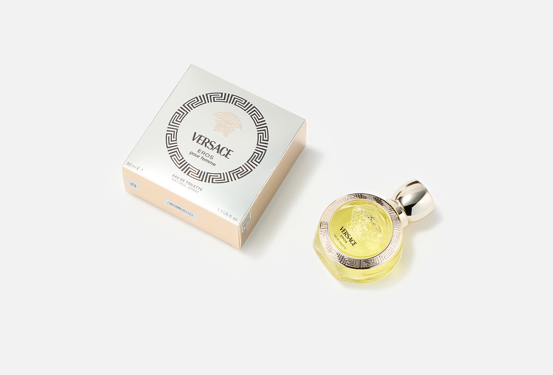 Versace Eau de Toilette Eros Pour Femme