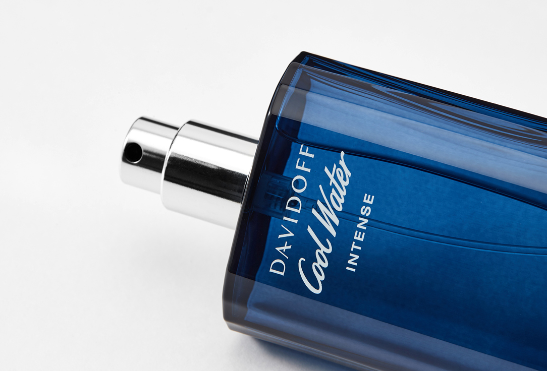 ديفيدوف ماء العطر كول واتِر انتِنس 75 مل ديفيدوف ماء العطر كول واتِر انتِنس
