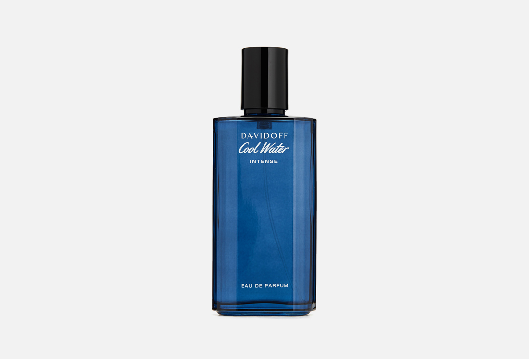 ديفيدوف ماء العطر كول واتِر انتِنس 75 مل ديفيدوف ماء العطر كول واتِر انتِنس