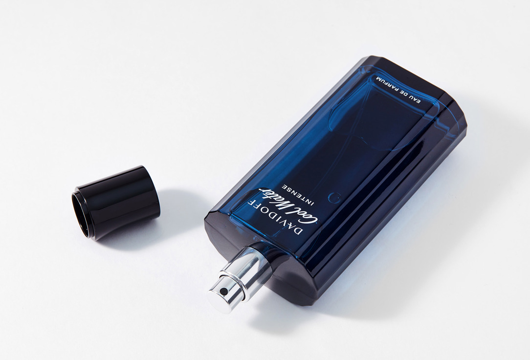 ديفيدوف ماء العطر كول واتِر انتِنس مان 125 مل ديفيدوف ماء العطر كول واتِر انتِنس مان