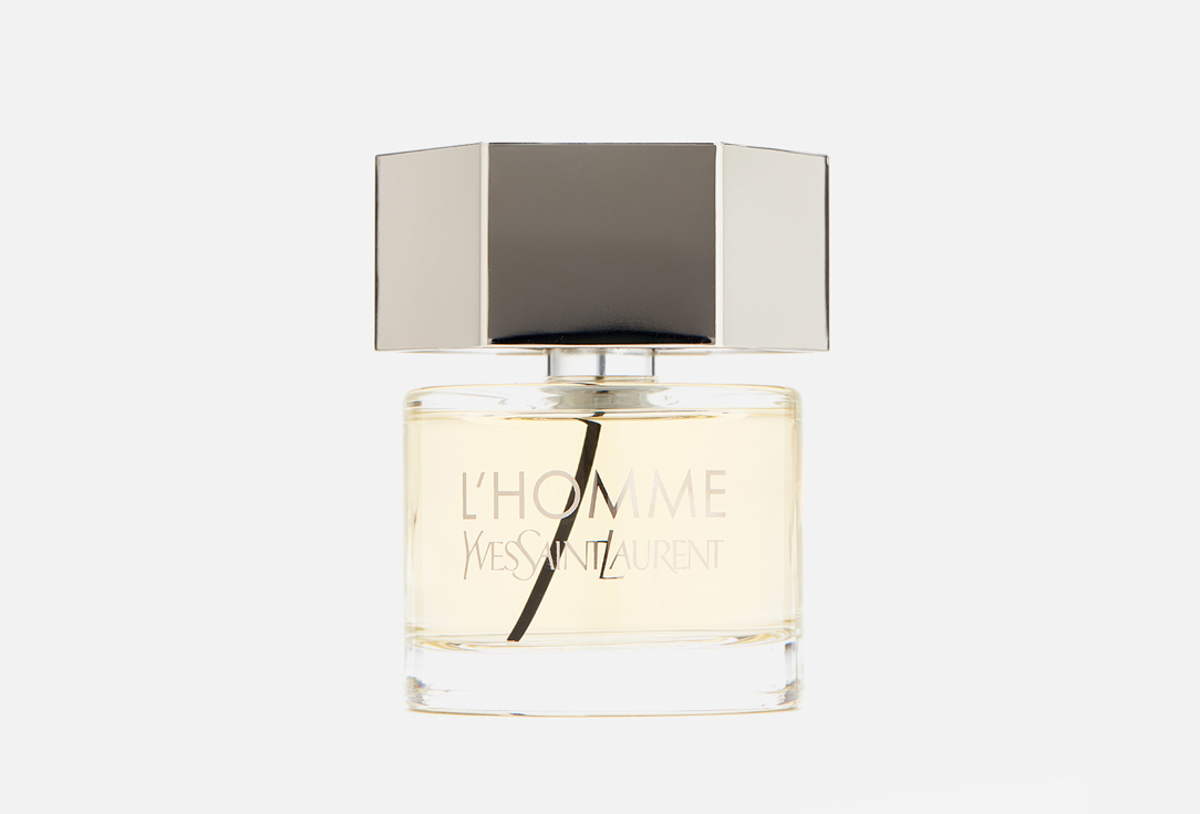 Yves Saint Laurent Туалетная вода L'Homme 60 мл Yves Saint Laurent Туалетная вода L'Homme