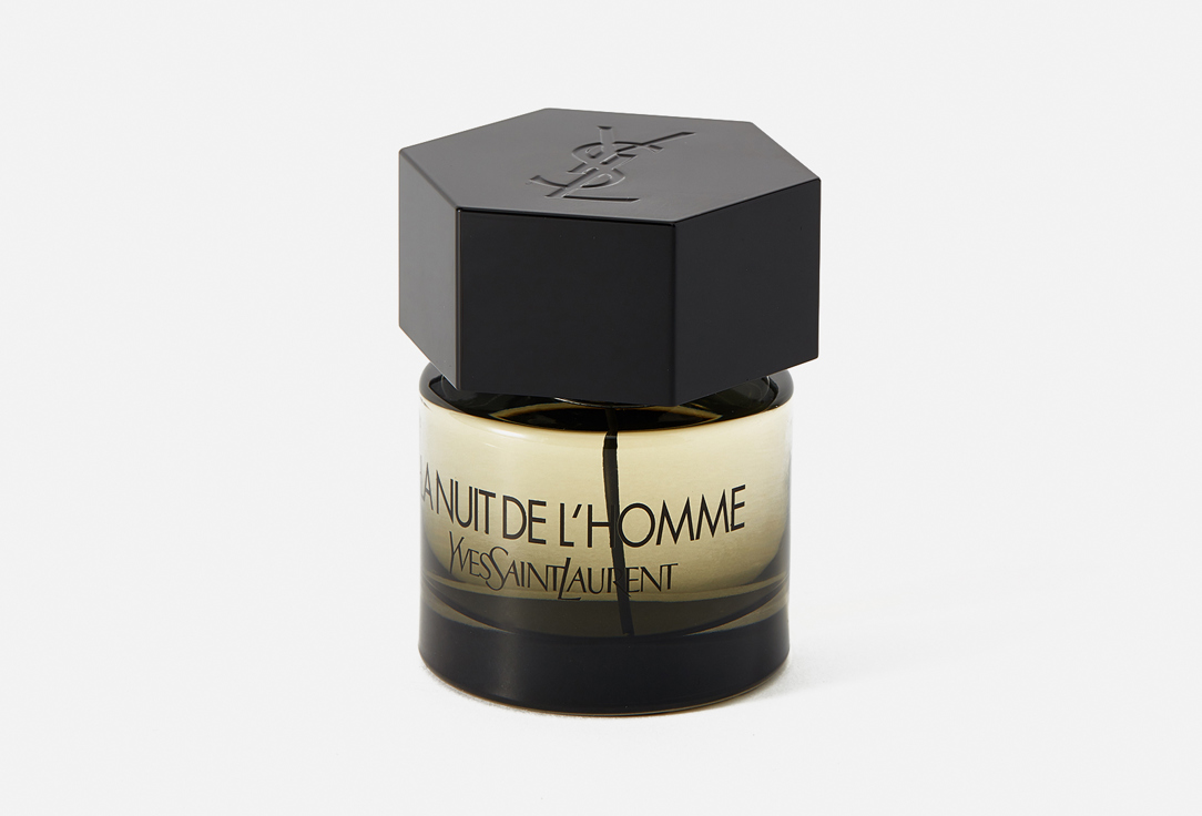 Yves Saint Laurent Туалетная вода La Nuit de l'Homme 60 мл Yves Saint Laurent Туалетная вода La Nuit de l'Homme