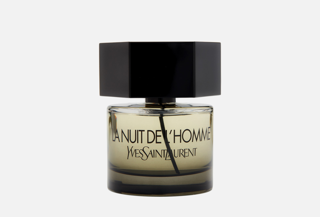 Yves Saint Laurent Туалетная вода La Nuit de l'Homme 60 мл Yves Saint Laurent Туалетная вода La Nuit de l'Homme