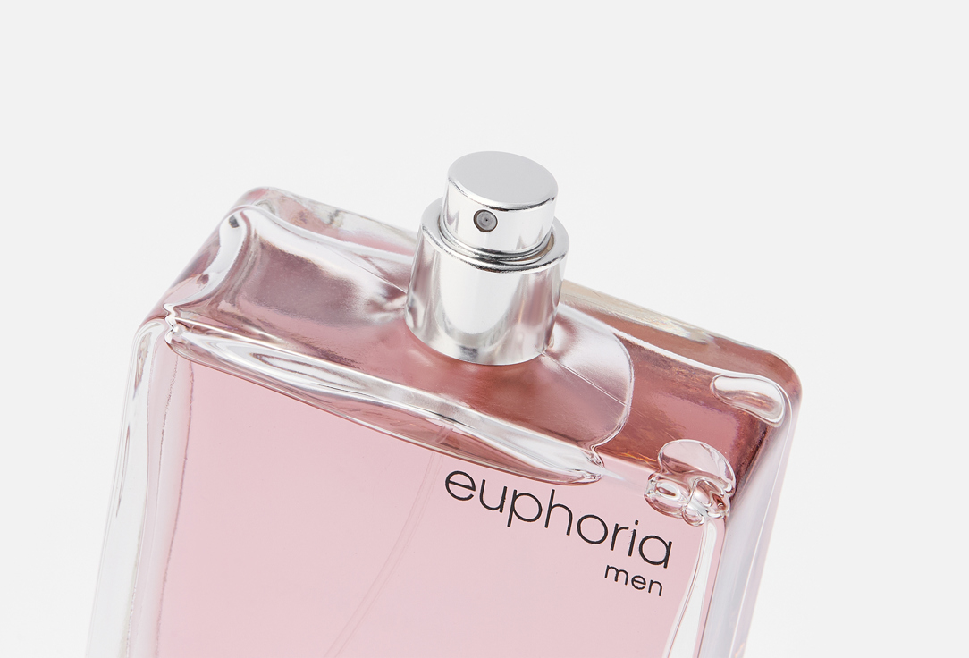 Calvin Klein Туалетная вода Euphoria Men 50 мл Calvin Klein Туалетная вода Euphoria Men