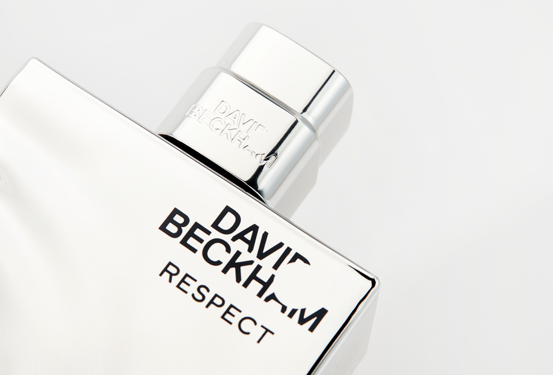 David Beckham Eau De Toilette RESPECT