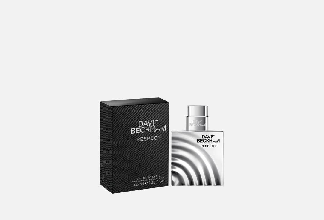 David Beckham Eau De Toilette RESPECT
