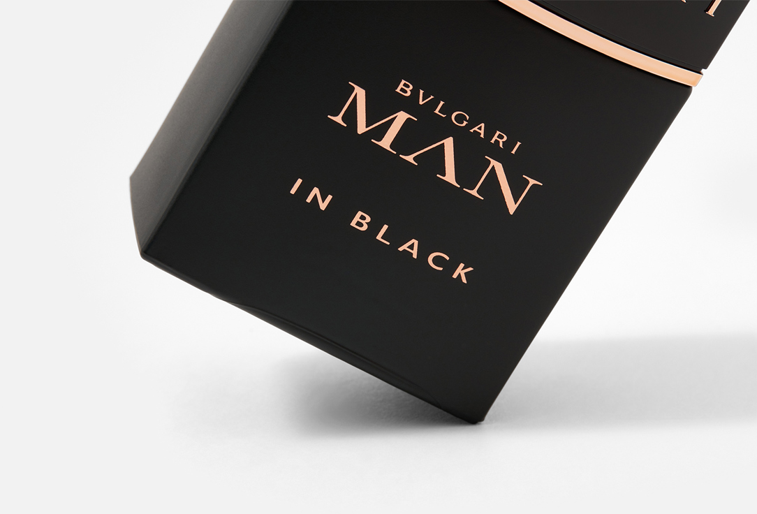 Bvlgari Eau de parfum Man in Black