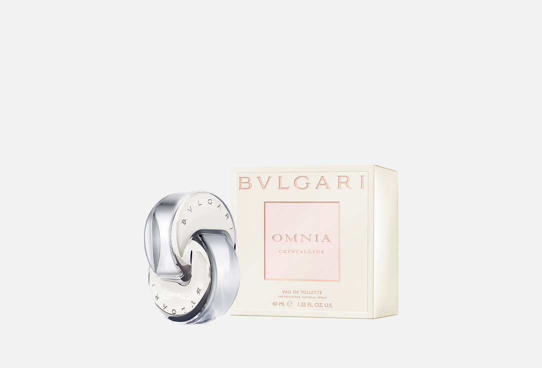 Bvlgari Eau de toilette Omnia Crystalline 40 ml Bvlgari Eau de toilette Omnia Crystalline