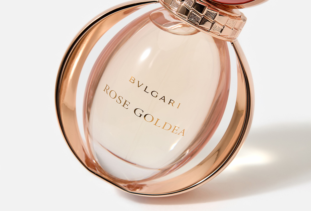 بولجاري ماء عطر روز جولديا