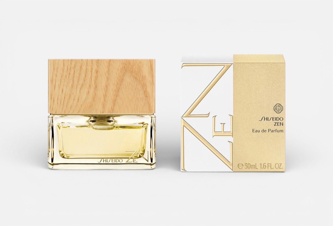 Shiseido Eau de parfum Zen 50 ml Shiseido Eau de parfum Zen