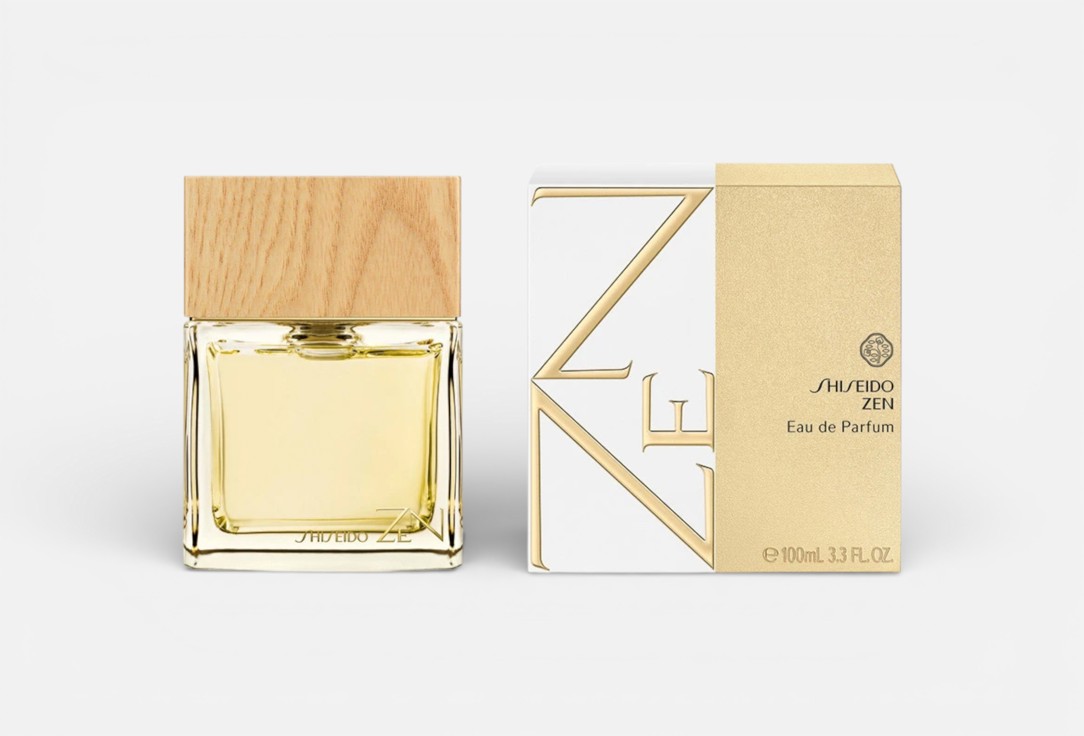 شيسيدو ماء عطر زين 100 مل شيسيدو ماء عطر زين