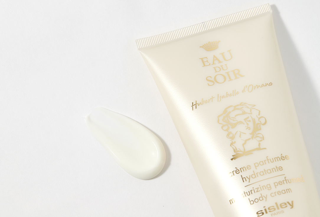 Sisley Moisturizing Perfumed Body Cream Eau du Soir