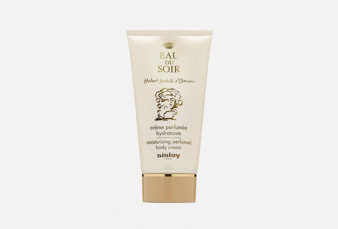 Sisley Moisturizing Perfumed Body Cream Eau du Soir