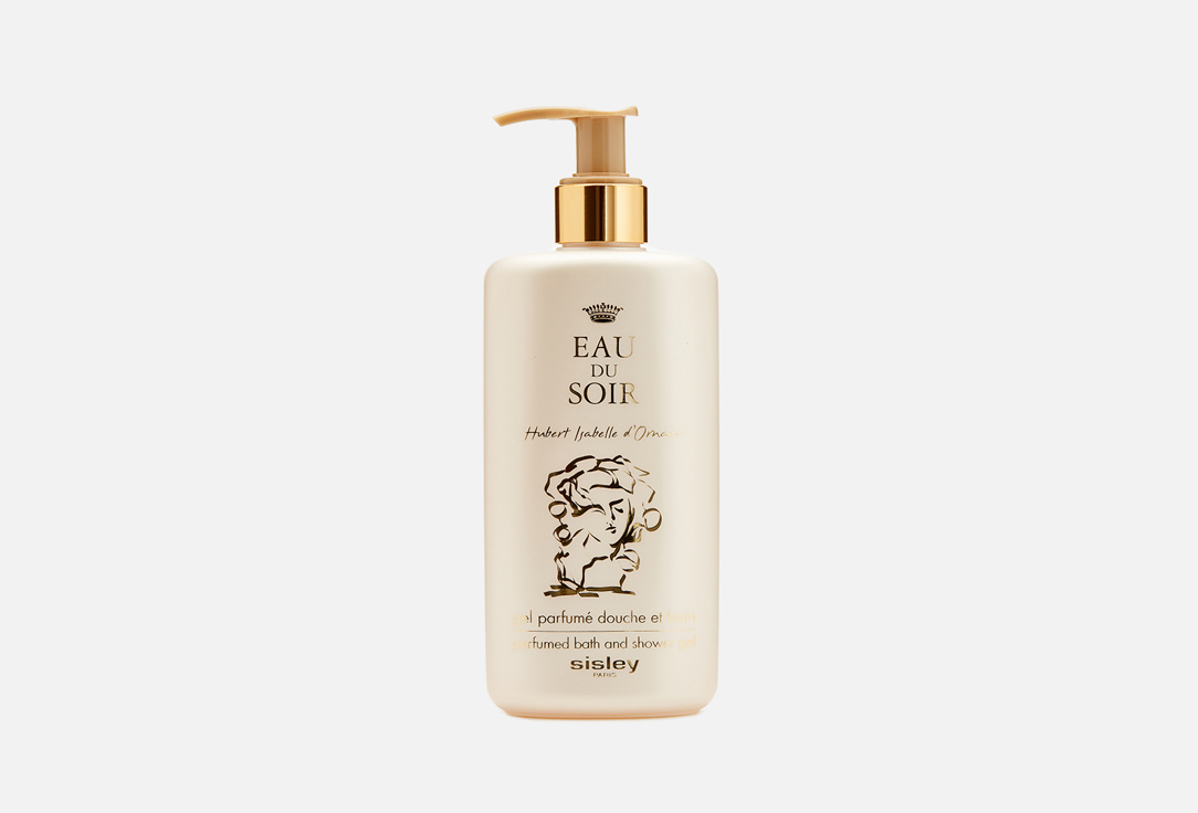 Sisley Perfumed Shower Gel Eau du Soir