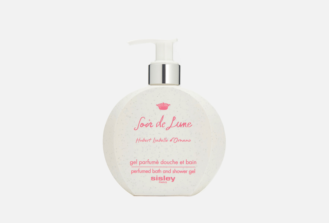Sisley Perfumed Shower Gel Soir de Lune 200 ml Sisley Perfumed Shower Gel Soir de Lune