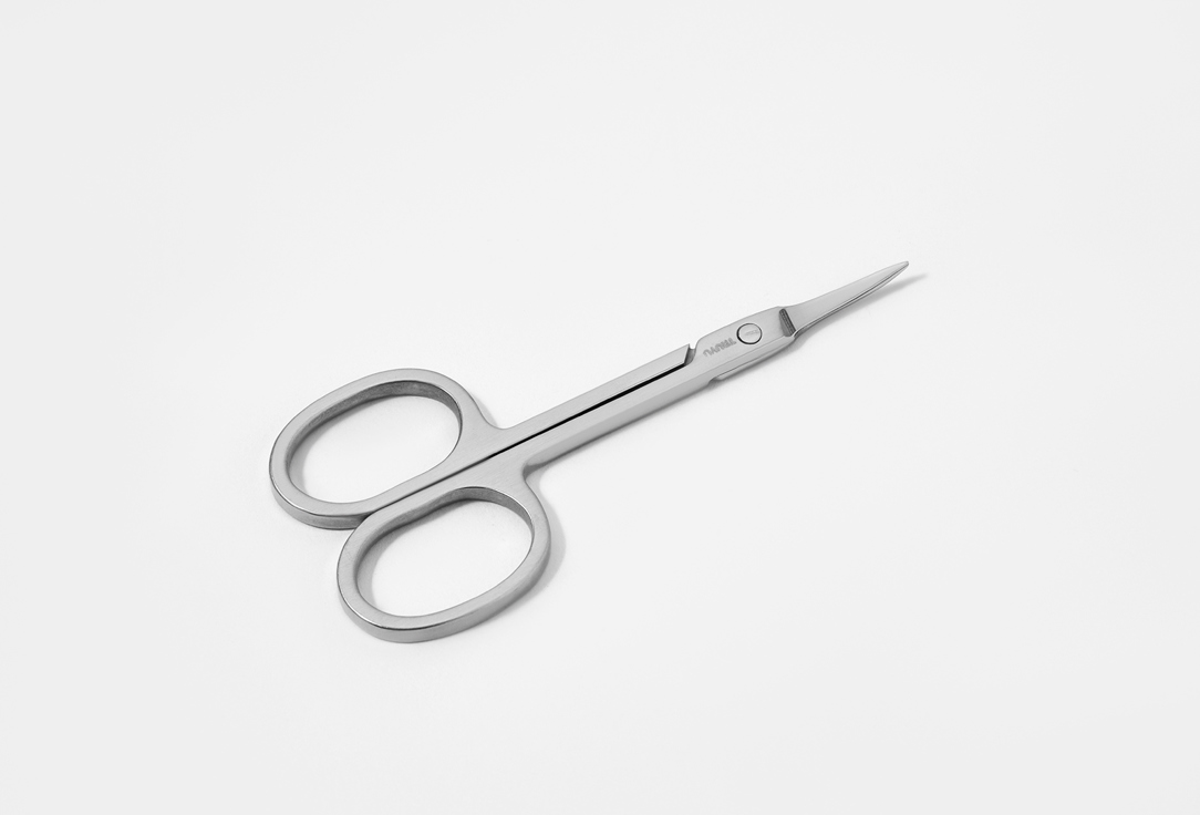 QVS Hangnail & Cuticle Scissors Cuticle Scissors Medium Grip