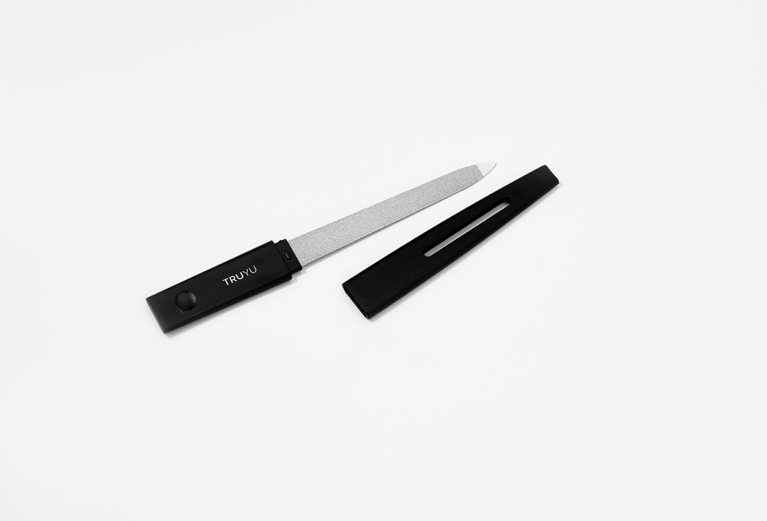 QVS Large Nail File SAPPHIRE NAIL FILE