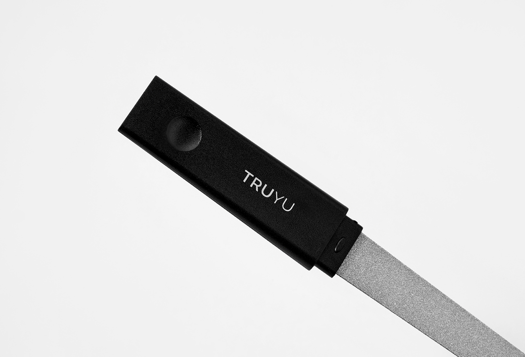 QVS Large Nail File SAPPHIRE NAIL FILE