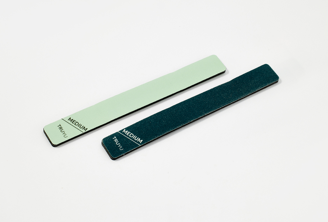 QVS Nail Files Set NAIL SHAPERS