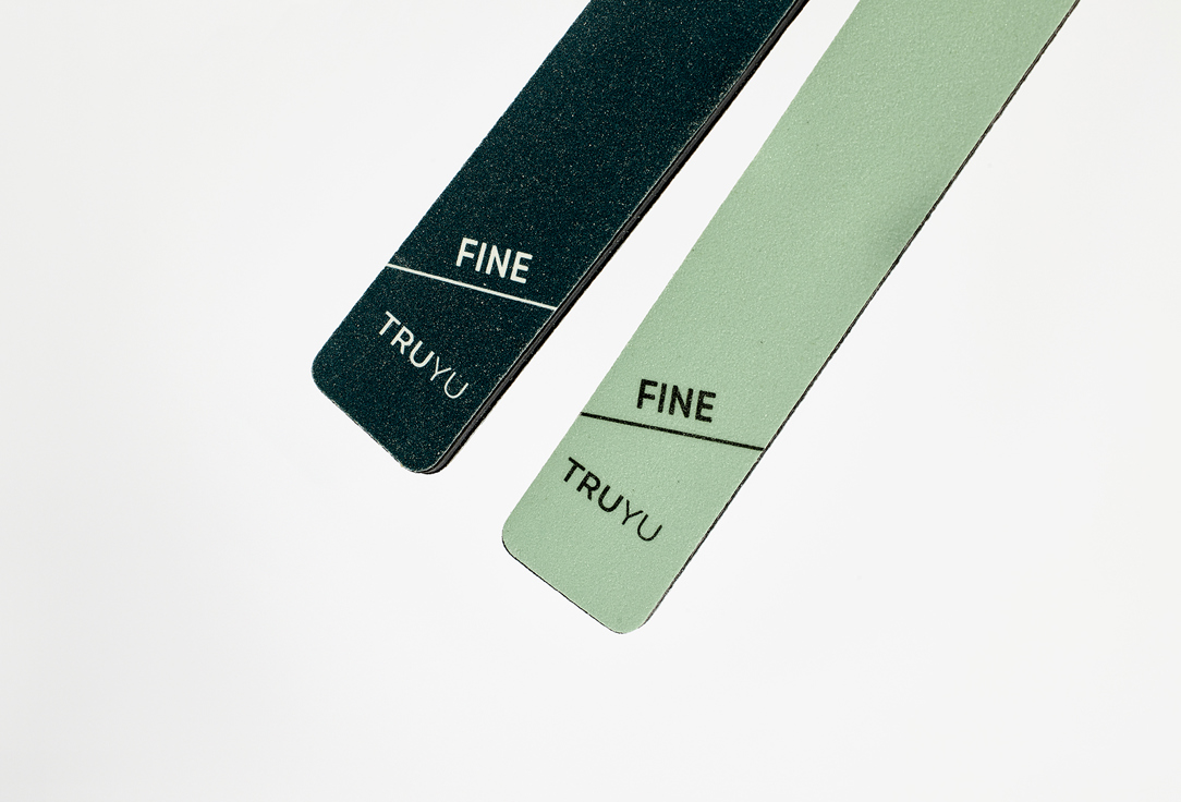 QVS Nail Files Set NAIL SHAPERS