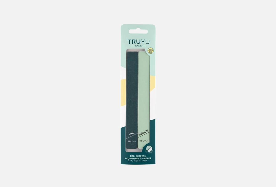 QVS Nail Files Set NAIL SHAPERS