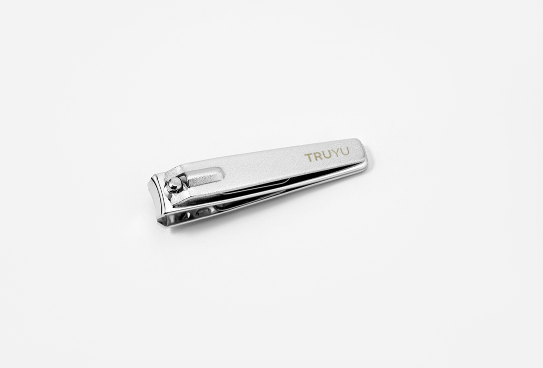 QVS Nail Clippers Nail Clippers Curved Blades
