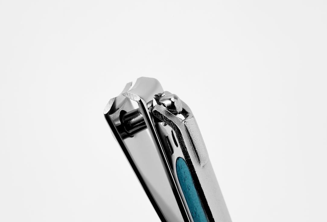 QVS Nail Clippers Nail Clippers Curved Blades
