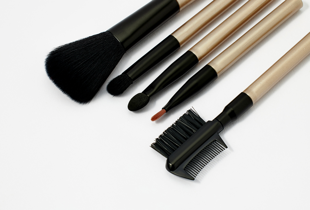 QVS Makeup Tool Set ESSENTIAL COSMETIC TOOL KIT